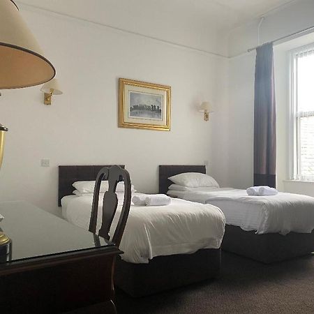 Argyll Arms Hotel Кэмпбелтаун Экстерьер фото
