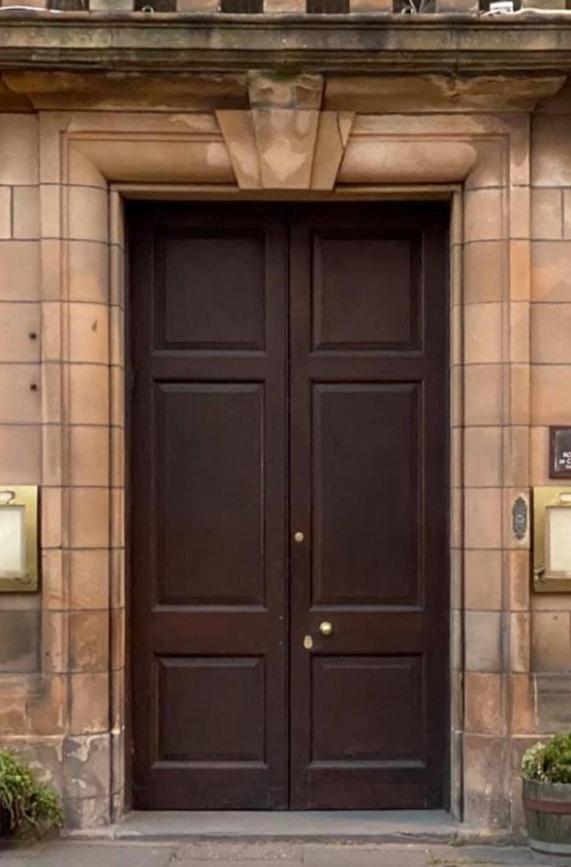 Argyll Arms Hotel Кэмпбелтаун Экстерьер фото