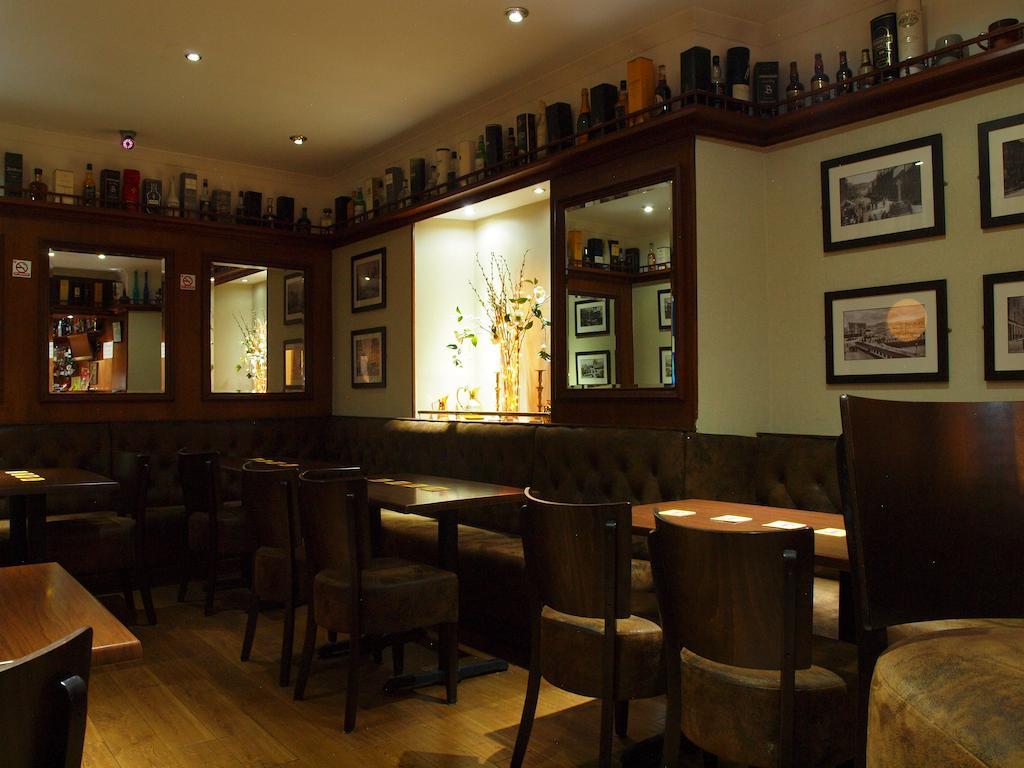 Argyll Arms Hotel Кэмпбелтаун Экстерьер фото