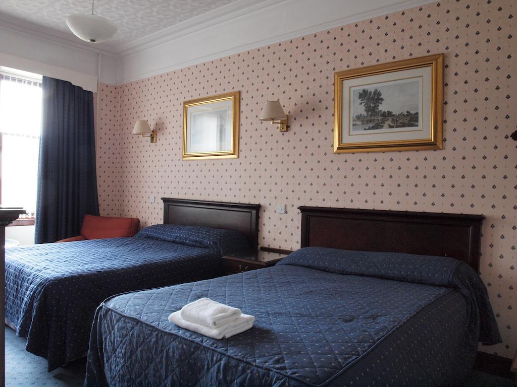 Argyll Arms Hotel Кэмпбелтаун Номер фото
