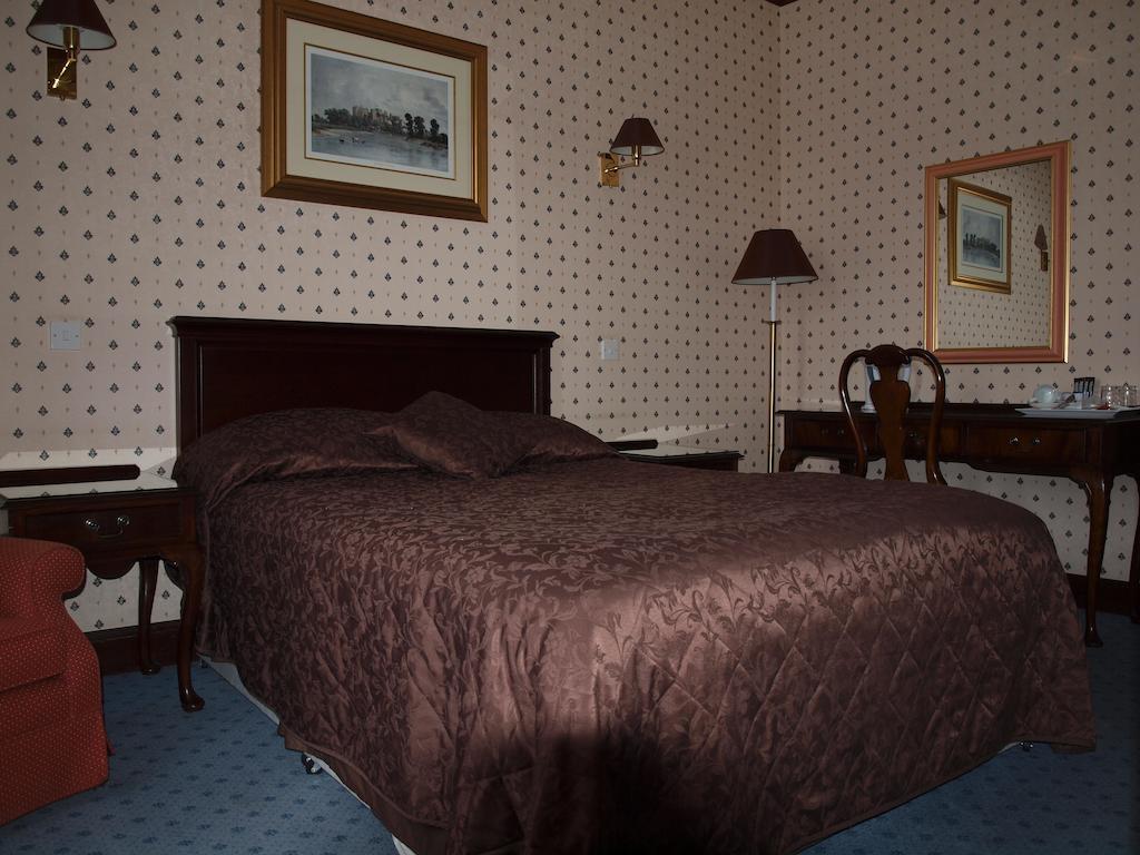 Argyll Arms Hotel Кэмпбелтаун Номер фото