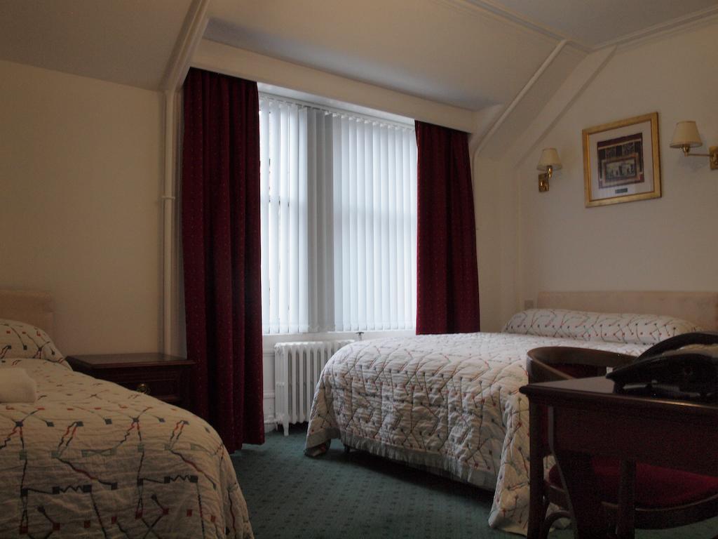 Argyll Arms Hotel Кэмпбелтаун Номер фото