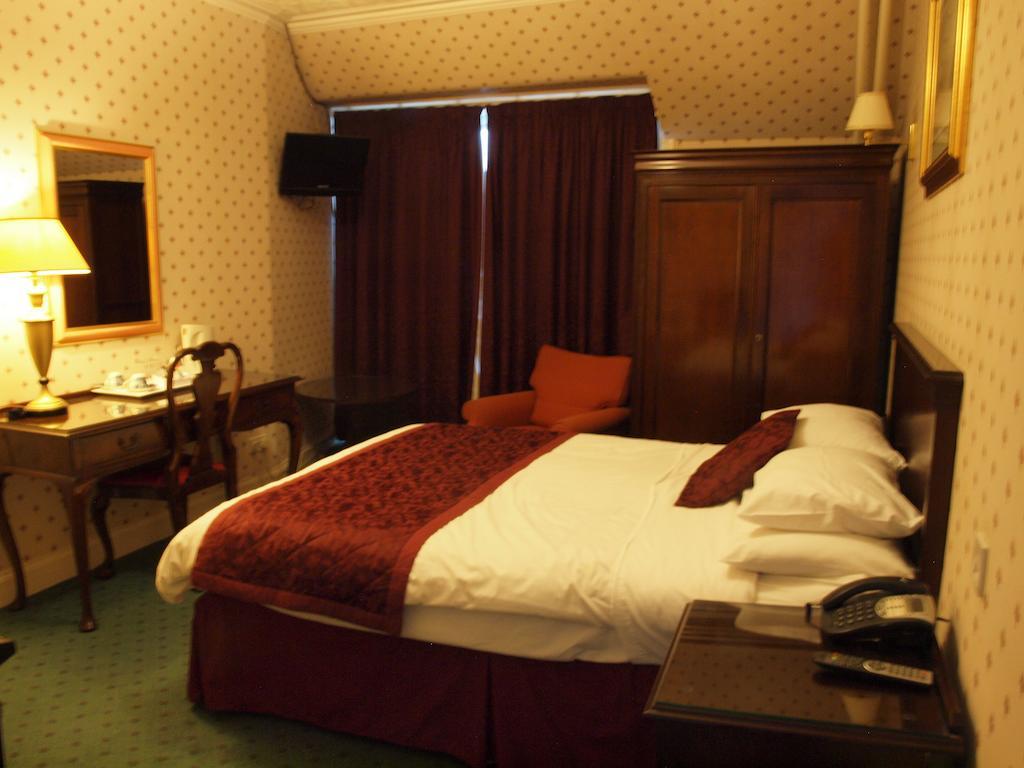 Argyll Arms Hotel Кэмпбелтаун Номер фото